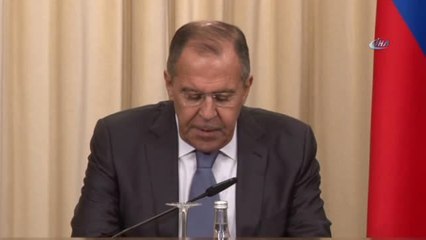 - Lavrov: "Hazar Denizi'nin Yasal Statüsüyle İlgili Çalışmalar Tamamlandı"