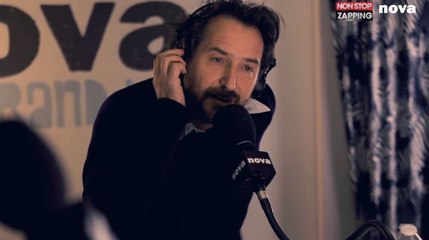 Mort de Jean d'Ormesson : L'émouvant hommage d'Edouard Baer (vidéo)