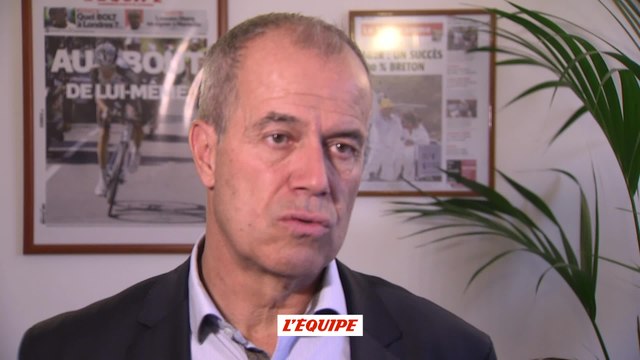 Cyclisme - AG2R : Lavenu «L'objectif majeur reste le Tour de France»