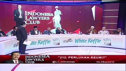 KH. M. Al Khaththath: "Reuni 212 Terbuka Untuk Siapapun"