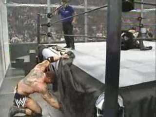 undertaker vs batista partie 2