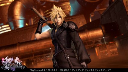 Dissidia Final Fantasy NT - Skins bonus en DLC