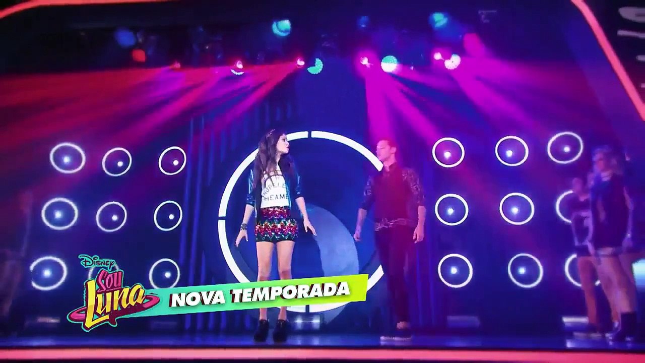 Luna Y Matteo van a.Nuevo Trailer De Soy Luna 2 SoyLunaMusic