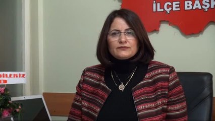 Sivas'ta Stk'lardan 'Kadın Hakları Günü' Açıklaması