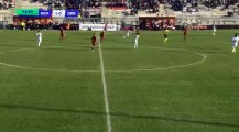 Besuijen V. Goal HD - AS Roma U19t2-0tQarabag U19 05.12.2017