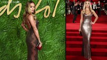 أجمل إطلالات النجمات في حفل British Fashion Awards 2017