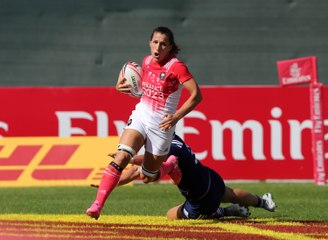 France 7 féminines : Les essais de Dubaï