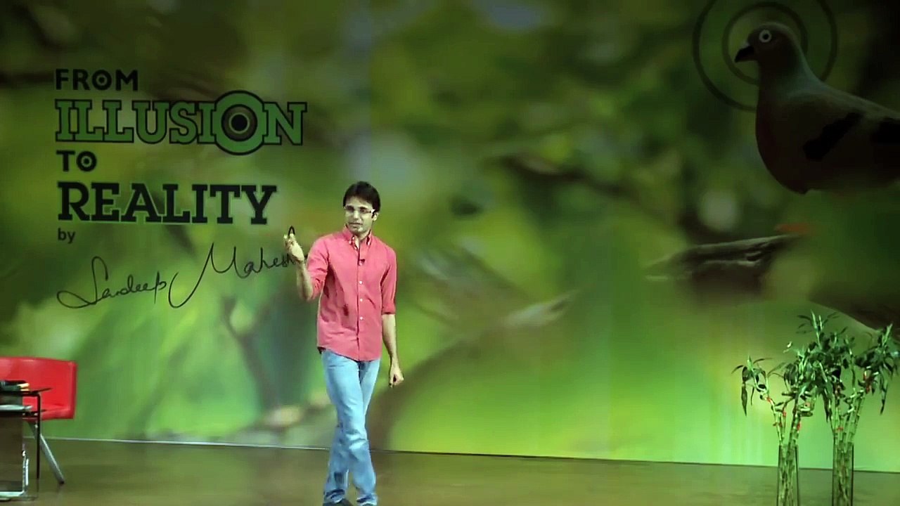 Imagine Your Dreams ¦ 21 Days Challenge ¦  Sandeep Maheshwari