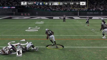 Madden NFL 18 - Me and Marshawn - Two Point