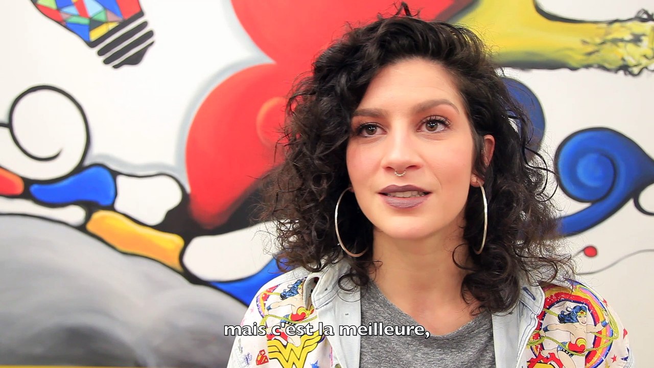 VIDÉO - Gabriella Le meilleur Pâtissier - Évry