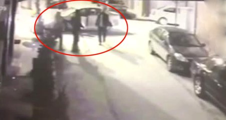 Alacaklılarını, Otomobille Ezip Bıçak ve Sopalarla Ağır Yaraladılar