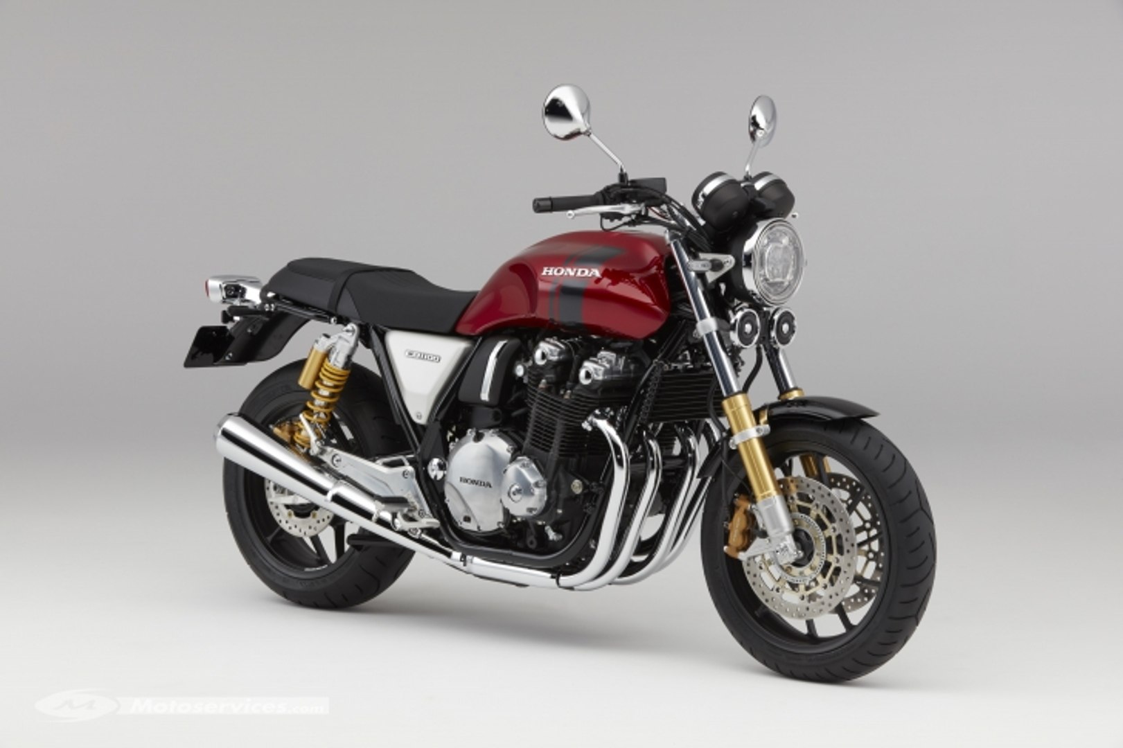 L'histoire de Honda