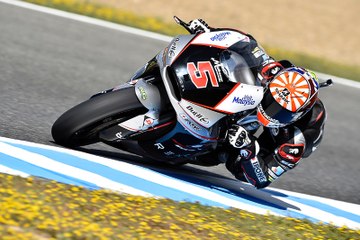 Les gagnants du moto 2