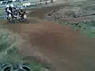 R-SHOT DIRT BIKE