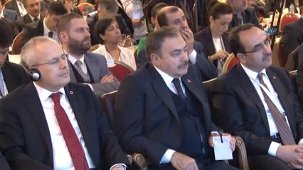 Bakan Eroğlu: "81 İlimizle İlgili Eylem Planında, Şehirlerin Mevcut Su Kaynakları, Kalitesi, 2071'e...