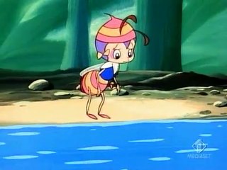 La abejita Hutch episodio 48 no me olvides