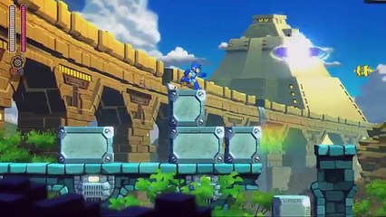 Mega Man 30th anniversary celebration live stream recording