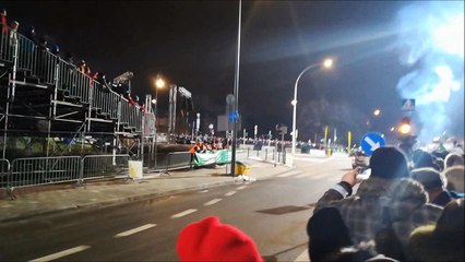 55 Rajd Barbórka 2017 - Ogólnopolskie Kryterium Asów - Karowa