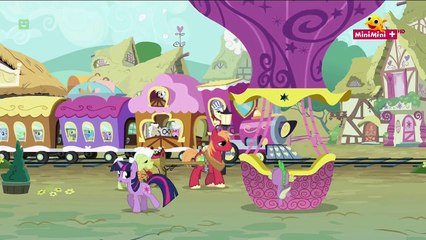My Little Pony Sezon 6 odcinek 23 Niewinne kłamstwa.