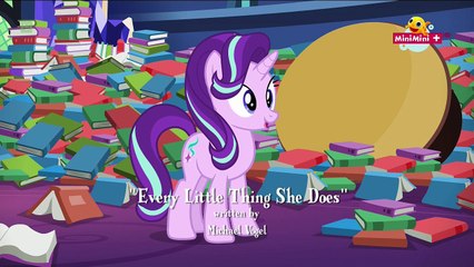 My Little Pony Sezon 6 odcinek 21 Troszkę więcej magii.