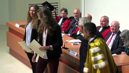 [EED - Rentrée solennelle 2017] 07 - Remise des diplômes