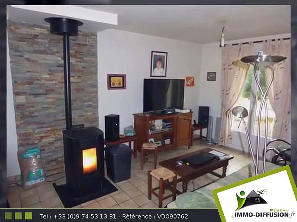 Maison A vendre La porcherie 92m2 - 144 400 Euros