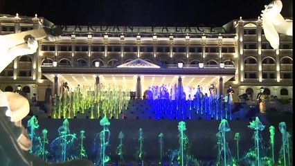 Hotel Mardan-Antalya 2017 HD