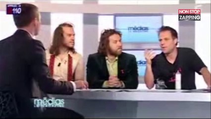 Quand Rémi Gaillard accusait Christophe Dechavanne et Mickaël Youn de plagiat (Vidéo)