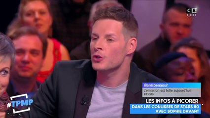 Sophie Davant taclée par Matthieu Delormeau : Jean-Michel Maire défend l'animatrice