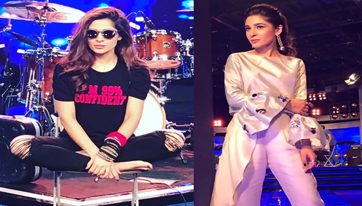 ayesha omar at pepsi battle of tha band