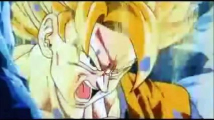 悟空のめちゃくちゃかっこいい戦闘シーン　まとめ ドラゴンボール　mad
