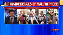 Times NOW Continues To Confront Vijay Mallya In London