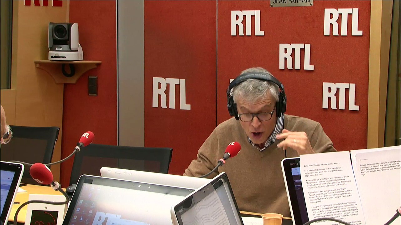 Charles Aznavour, Disparition de Jean d'Ormesson - Laissez-vous tenter