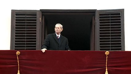 Rei Miguel da Roménia morre aos 96 anos