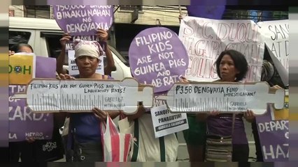 Dengue : Manille suspend la vente du vaccin de Sanofi