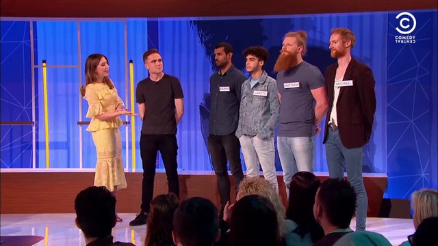 Gingers Travel In Packs - Your Face Or Mine _ Comedy Central | Daily Funny | Funny Video | Funny Clip | Funny Animals