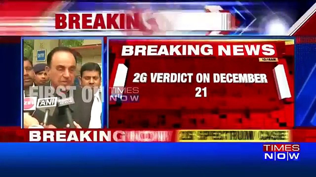 2G Court To Deliver Verdict On Scam On December 21