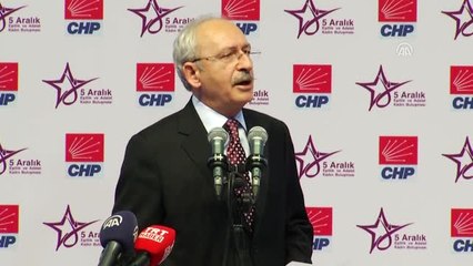 Kılıçdaroğlu: "Asla ve Asla Bizi Susturamazsın"