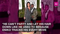 Kevin Hart’s Wife Puts Him on ‘Permanent Curfew’ After Cheating Scandal