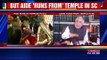 Shia Waqf Board Backs Ram Mandir In Ayodhya; Kapil Sibal Wants Hearing Deferred