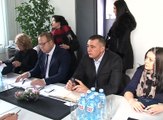 Ministar prosvete u Boru , 5. decembar 2017. (RTV Bor)