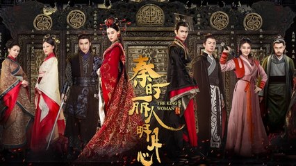 [Tập 32]Tần Thời Lệ Nhân Minh Nguyệt Tâm - Lệ Cơ Truyện(Thuyết Minh - Phim Hoa Ngữ)