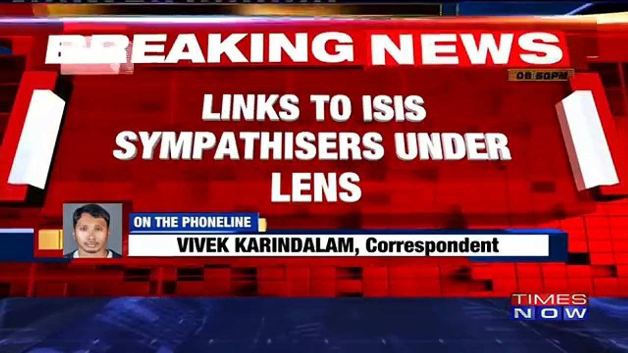 Kerala 'Love Jihad' Case: Hadiya's Husband Shafin Jahan Grilled By NIA Over Alleged 'Terror Link'