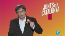 Catalonia Crisis: Spain withdraws arrest warrant for Carles Puigdemont