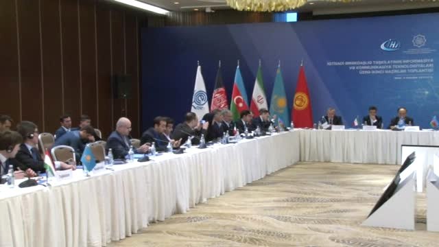 Ulaştırma, Denizcilik ve Haberleşme Bakanı Ahmet Arslan: Türkiye Başta Olmak Üzere Azerbaycan ve...