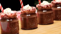 Hot Chocolate Shooters to Help You Survive the Holidays