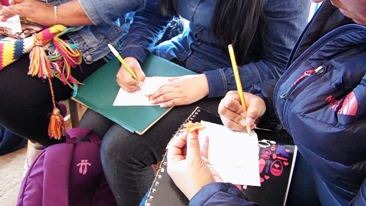 Diálogo de saberes y Experiencias pedagógicas