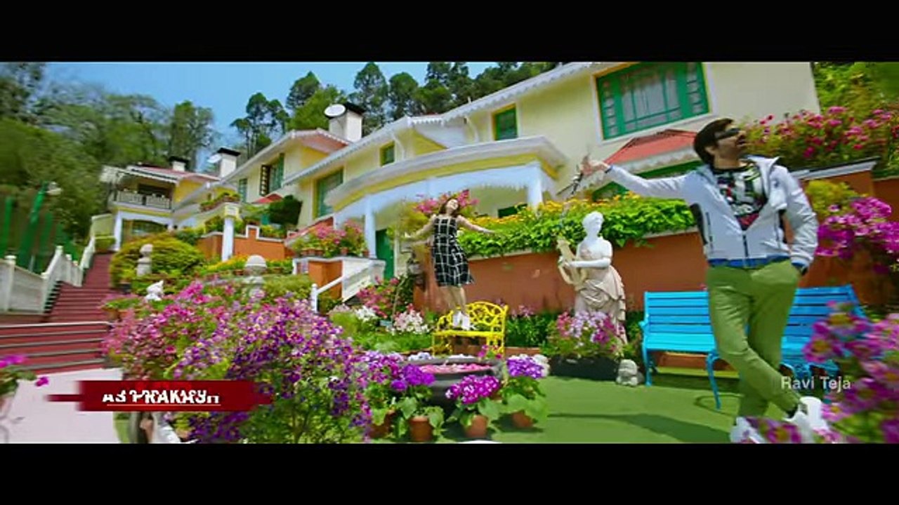 Raja The Great Theatrical Trailer  Ravi Teja  Mehreen  Dil Raju  Anil Ravipudi  Ravi Teja