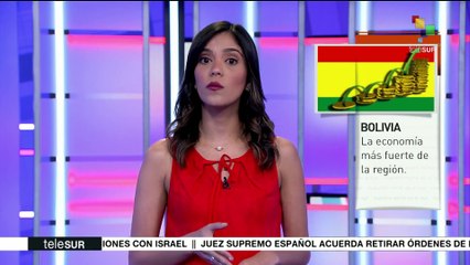 Bolivia contempla un crecimiento económico de más del 4% para 2018