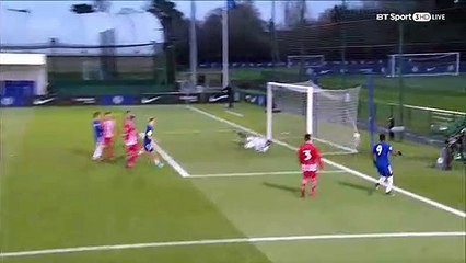 3-0 Luke McCormick Goal UEFA Youth League  Group C - 05.12.2017 Chelsea FC Youth 3-0 Atlético...